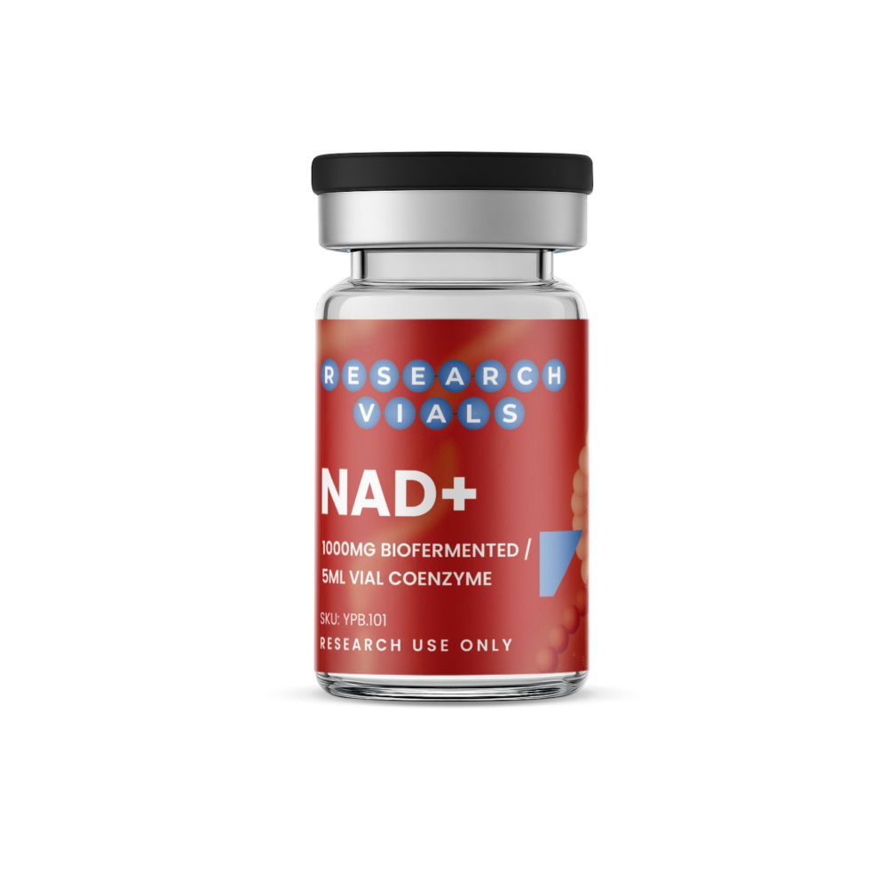 NAD 1000mg - Research Vials