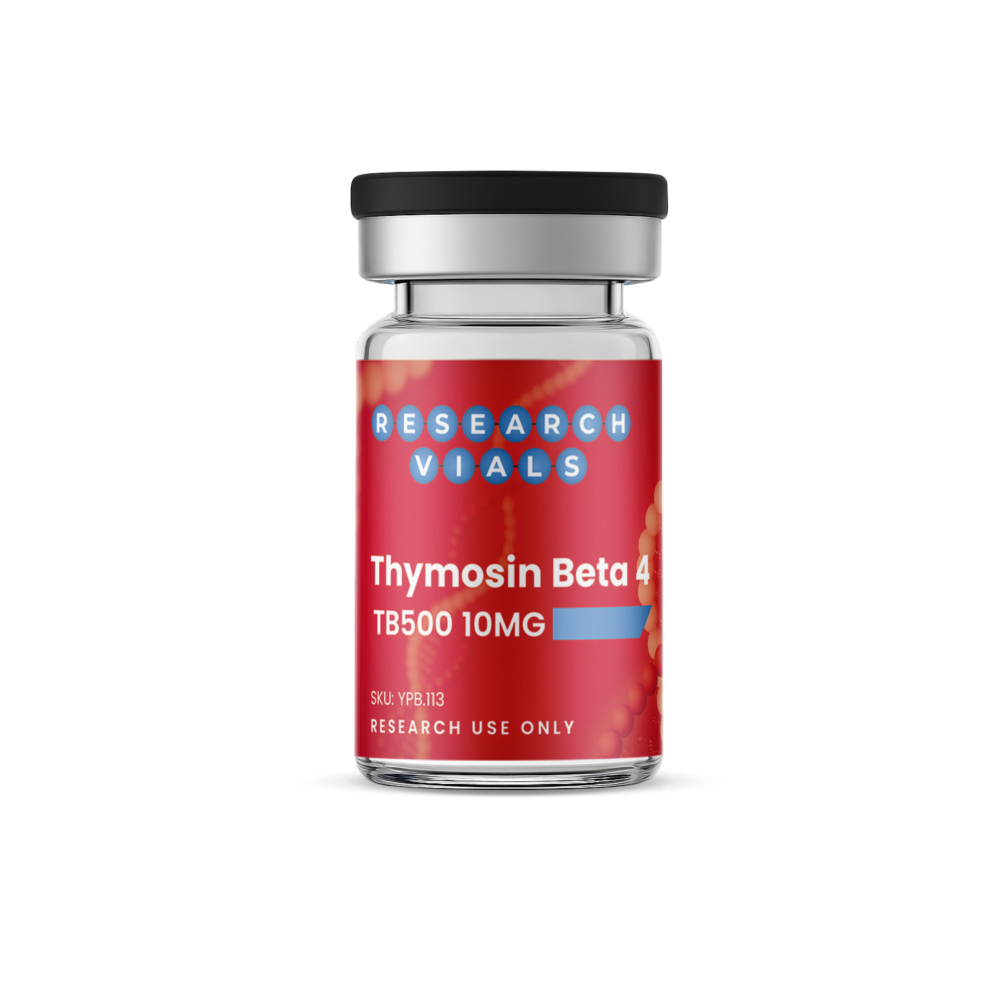 TB500 10mg - Research Vials