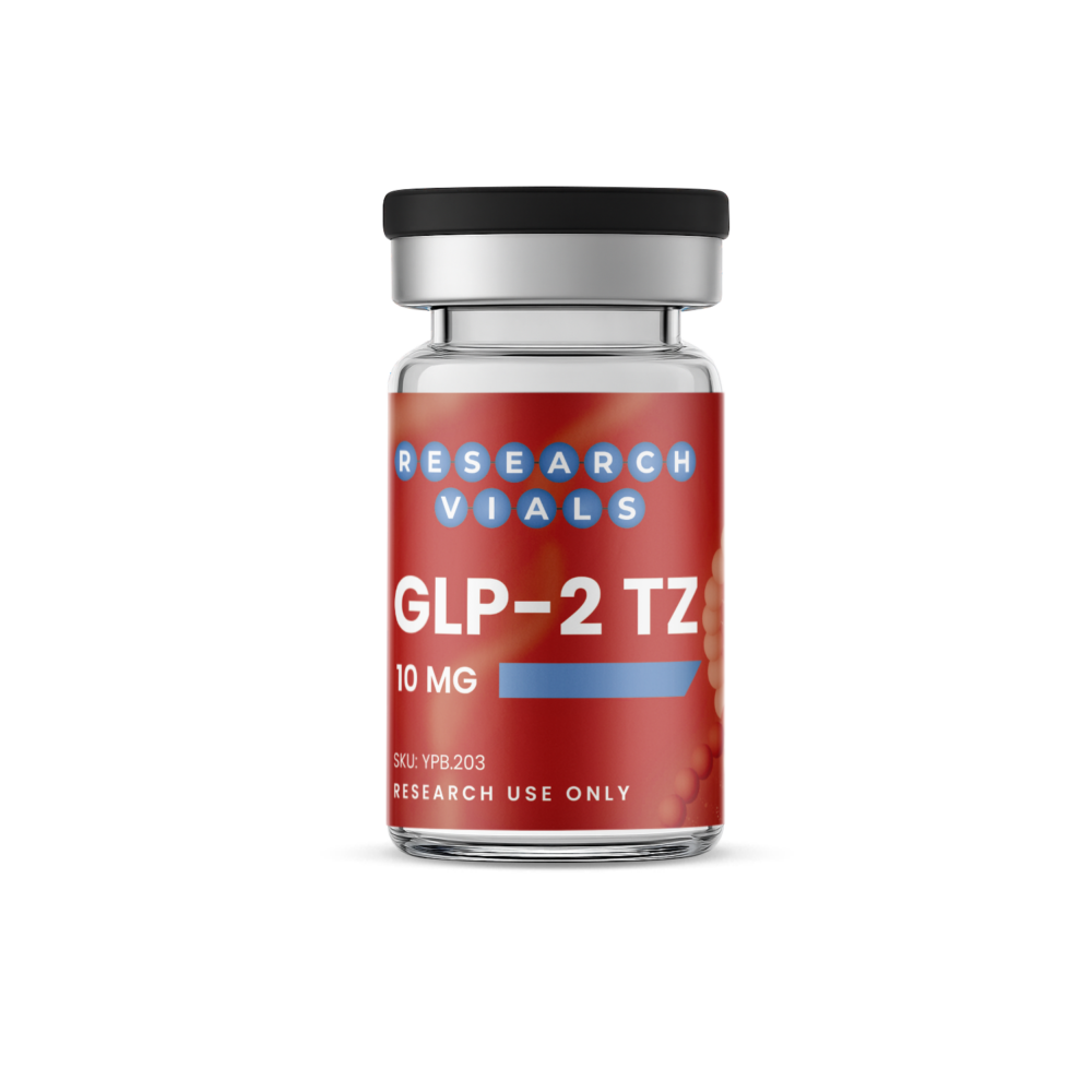 GLP-2 TZ 10mg - Research Vials