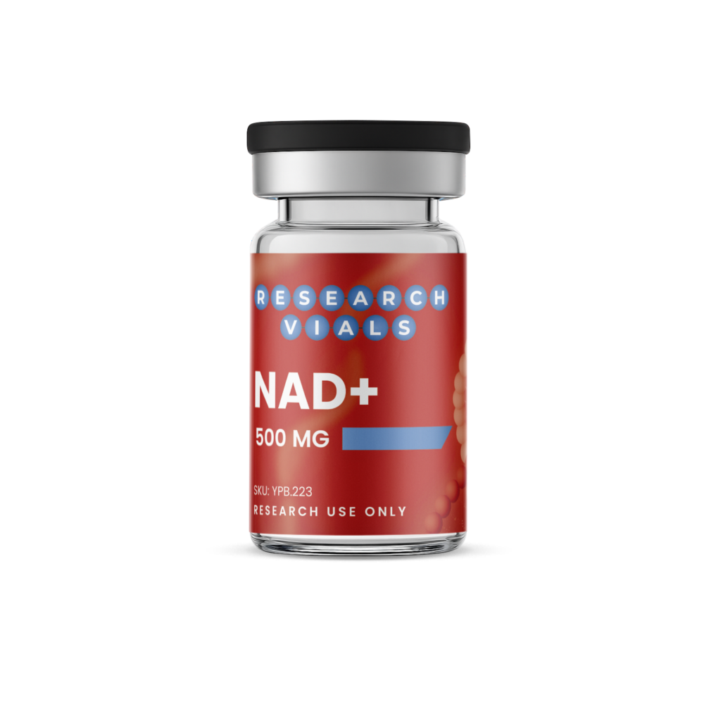 NAD 500mg - Research Vials