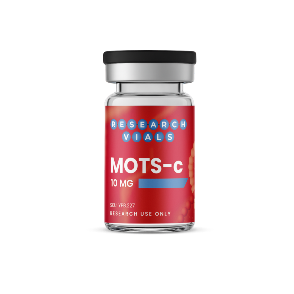 MOTS-C 10mg - Research Vials