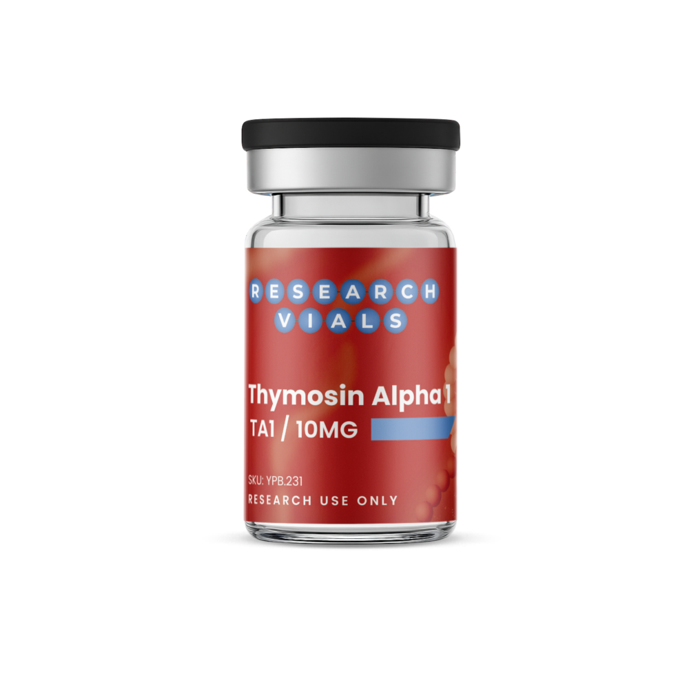 Thymosin Alpha-1 10mg - Research Vials