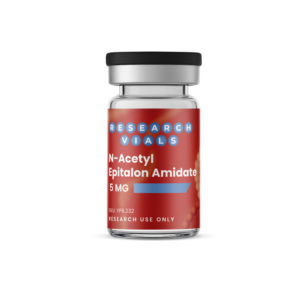 N-Acetyl Epitalon 5mg - Research Vials