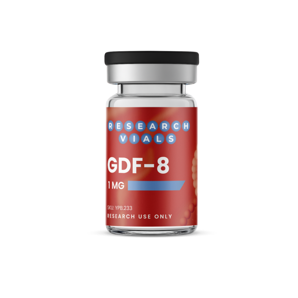 GDF-8 1mg - Research Vials