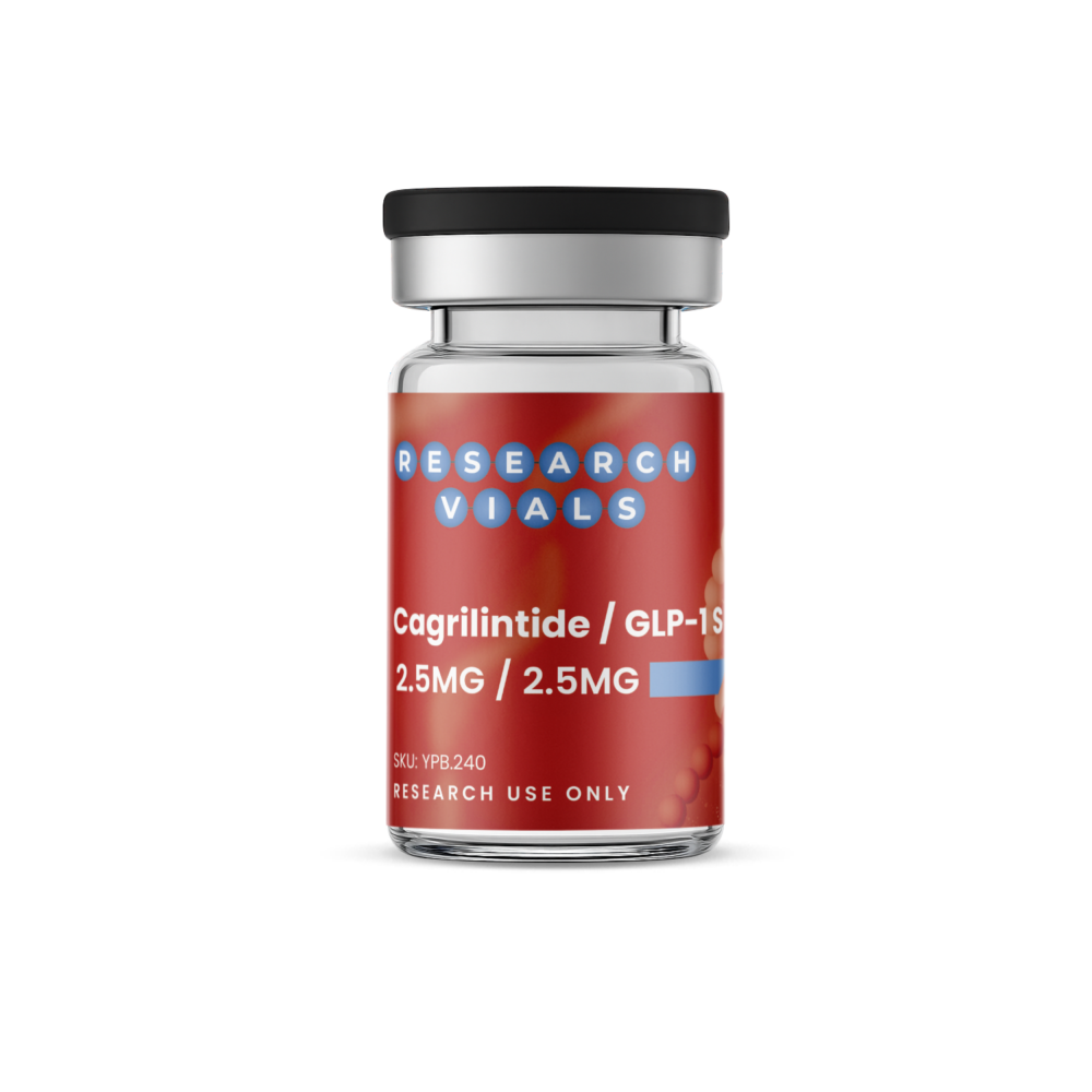 Cagrilintide/GLP-1 Blend - Research Vials