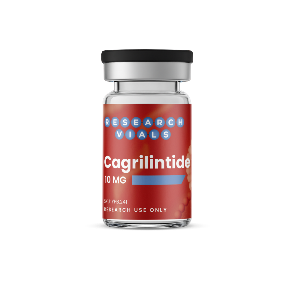 Cagrilintide 10mg - Research Vials
