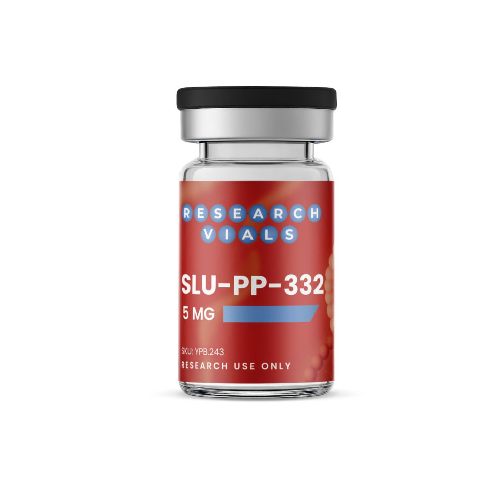 SLU-PP-332 5mg - Research Vials