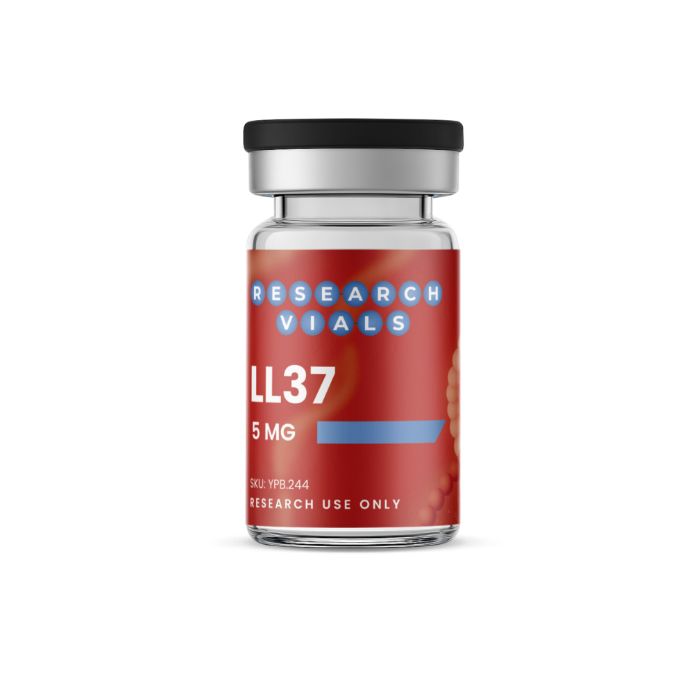 LL37 5mg - Research Vials
