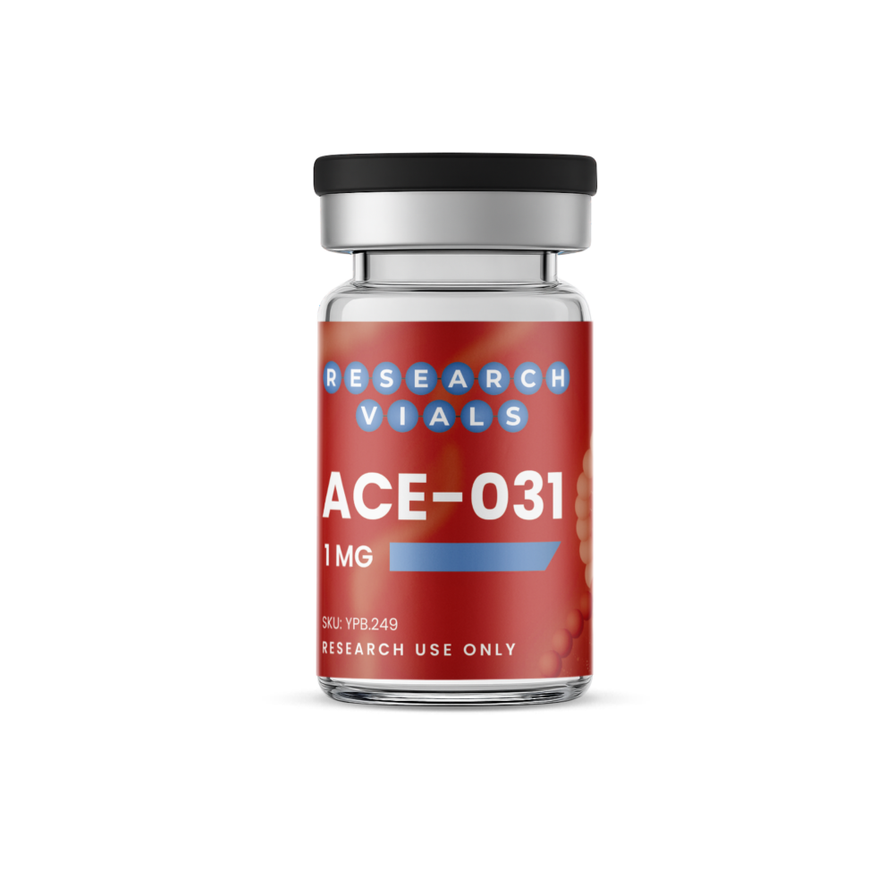 ACE-031 1mg - Research Vials