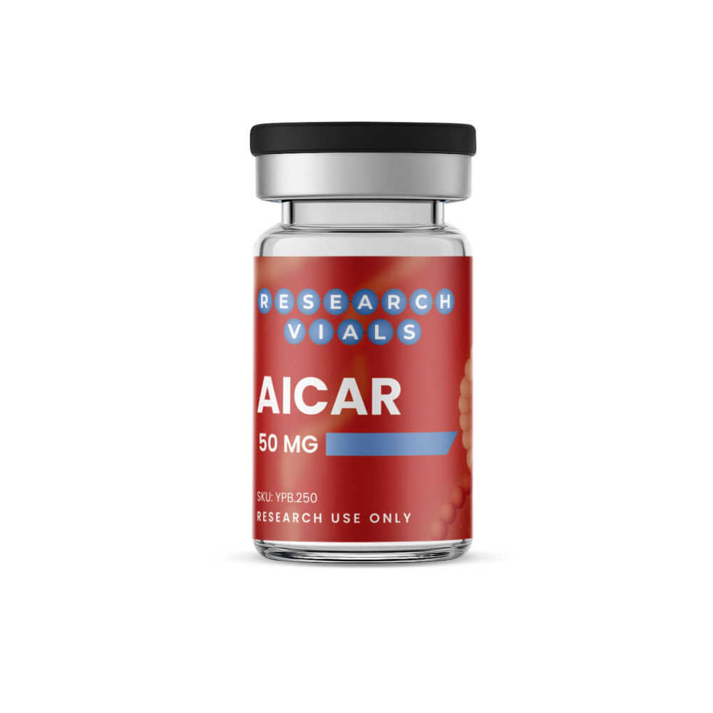 AICAR 50mg - Research Vials