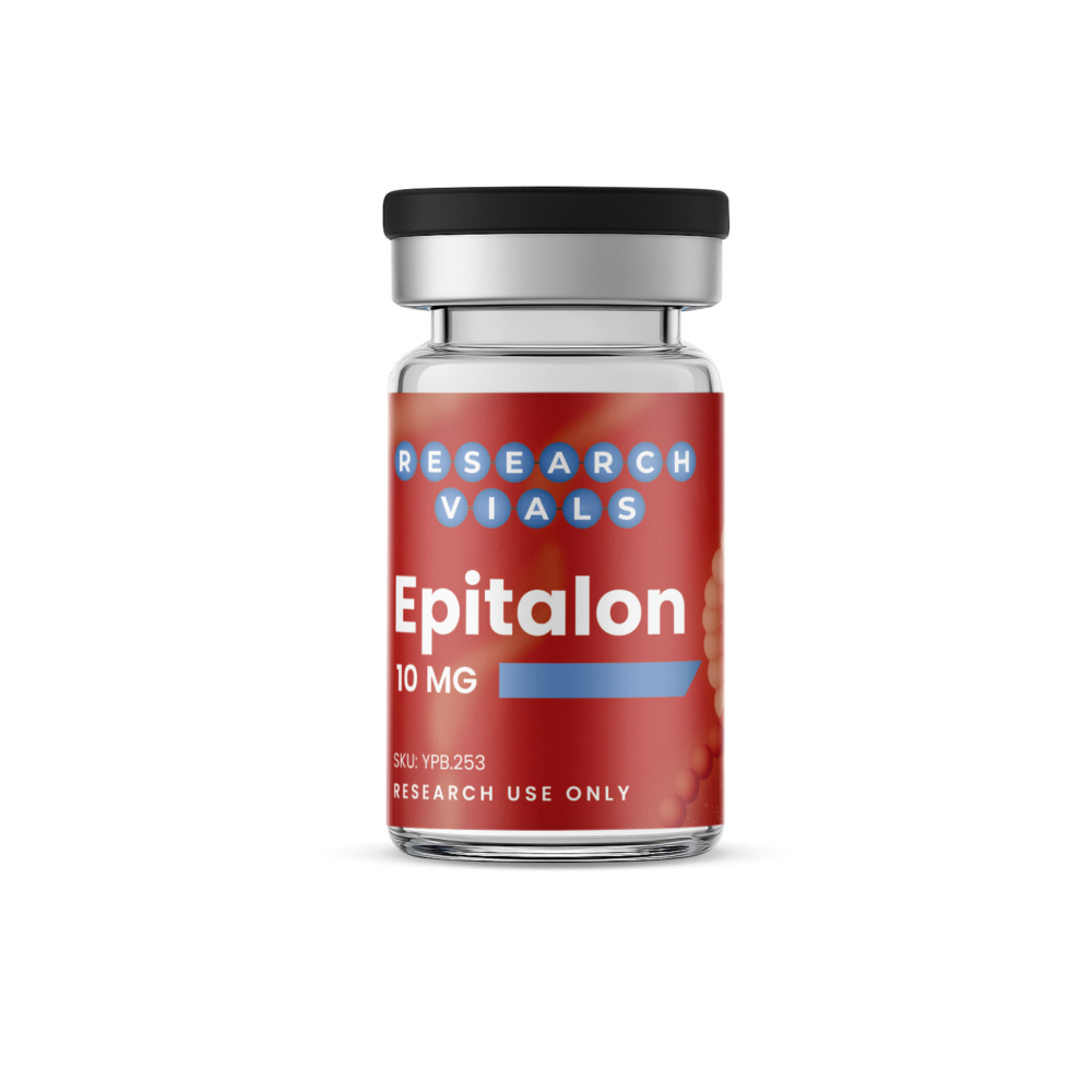 Epitalon 10mg - Research Vials
