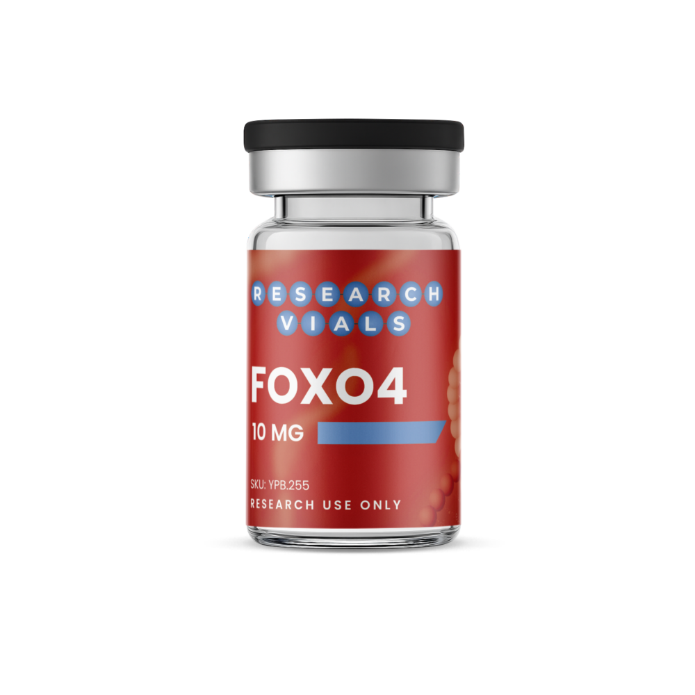 FOXO4 10mg - Research Vials