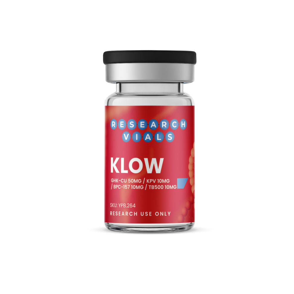 Klow Blend - Research Vials