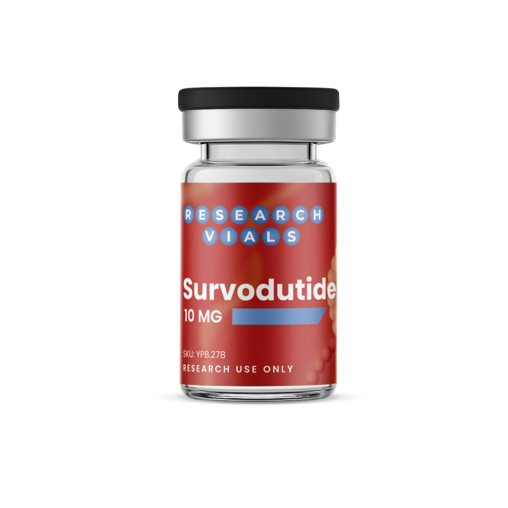 Survodutide 6mg - Research Vials