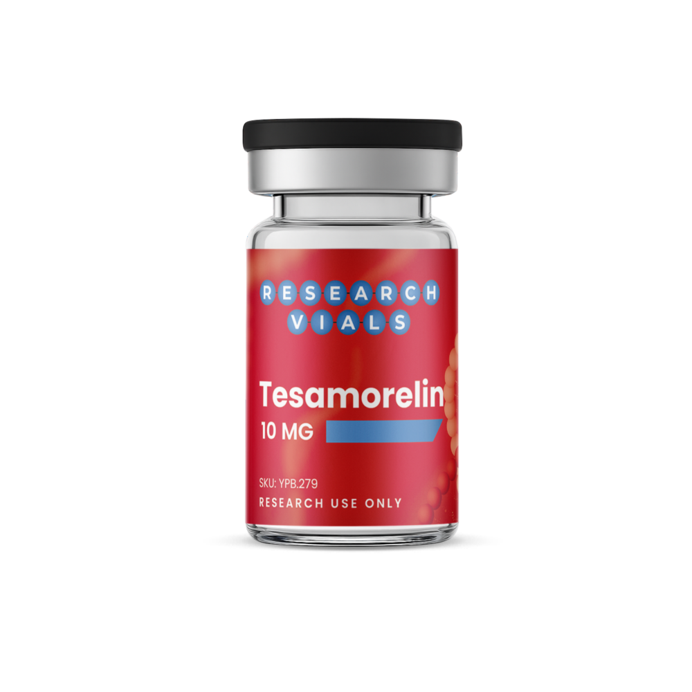 Tesamorelin 10mg - Research Vials