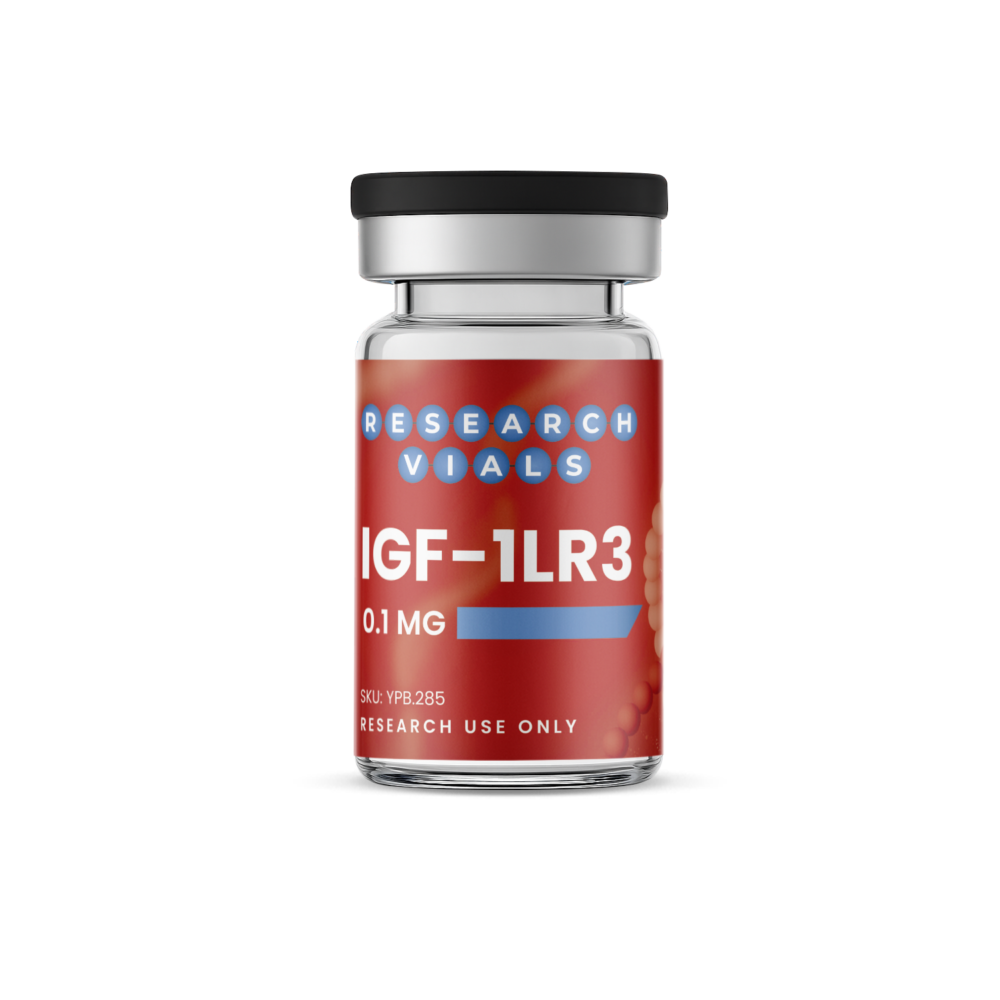 IGF-1 LR3 0.1mg - Research Vials